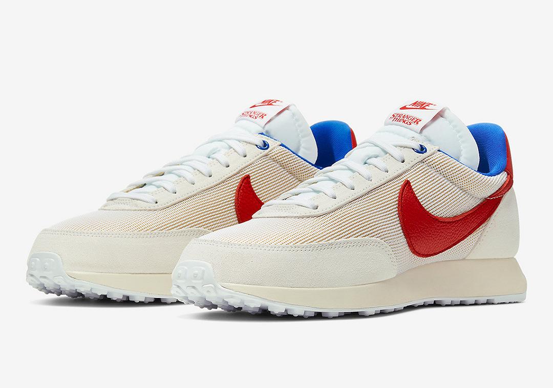 Nike x Stranger Things: in Italia disponibili le Air Tailwind OG dal 12 luglio