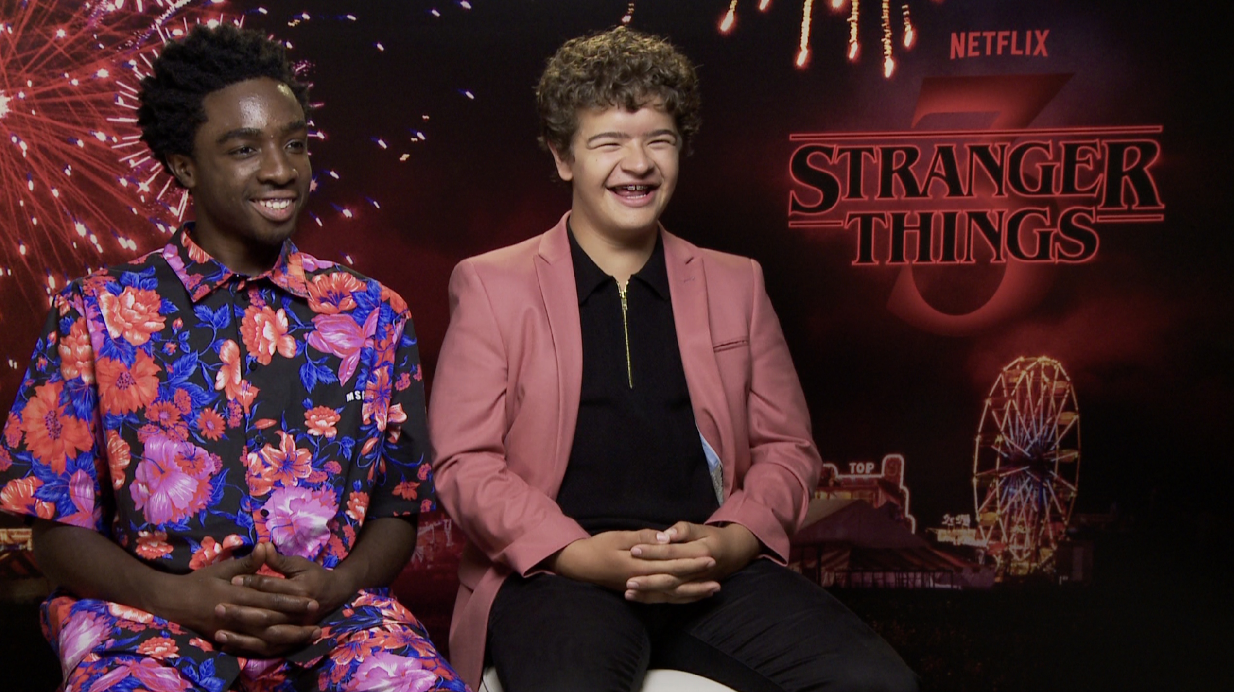 Stranger Things 3: l’intervista agli interpreti di Dustin e Lucas