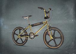 Raleigh: la leggendaria BMX MK1 Super Tuff Burner ritorna in edizione limitata