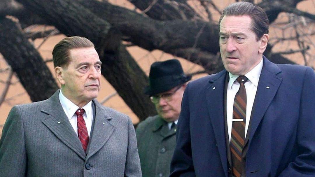 Ecco il primo trailer di The Irishman, film di Martin Scorsese con Robert DeNiro
