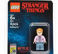 Barb è la minifigure LEGO esclusiva del San Diego Comic-Con per Stranger Things