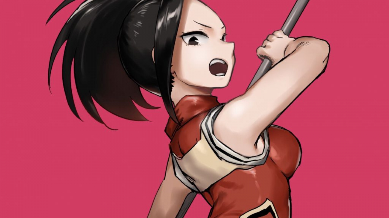 My Hero Academia: nuovo spin-off sulle eroine