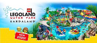 LEGO e Gardaland annunciano il primo waterpark a tema nel 2020