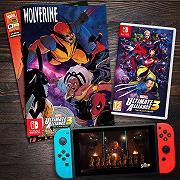 Marvel Ultimate Alliance 3: The Black Order – Da Nintendo e Panini ecco una cover variant di Wolverine 59 per celebrarne l’uscita