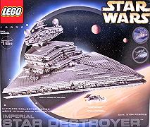 Nuove informazioni sul probabile LEGO Star Wars Imperial Star Destroyer UCS