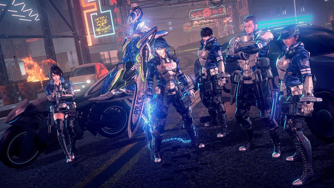 Astral Chain: un nuovo video di gameplay rivela nuovi nemici ed altri dettagli