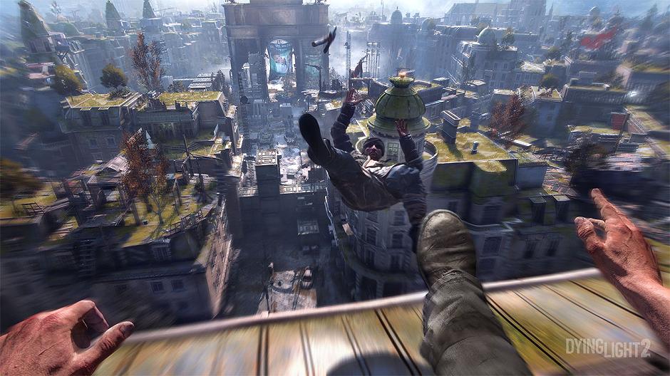 Dying Light 2, l’epidemia si diffonde alla Gamescom 2019