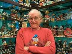 Don Rosa sarà uno degli ospiti di Lucca Comics & Games 2019