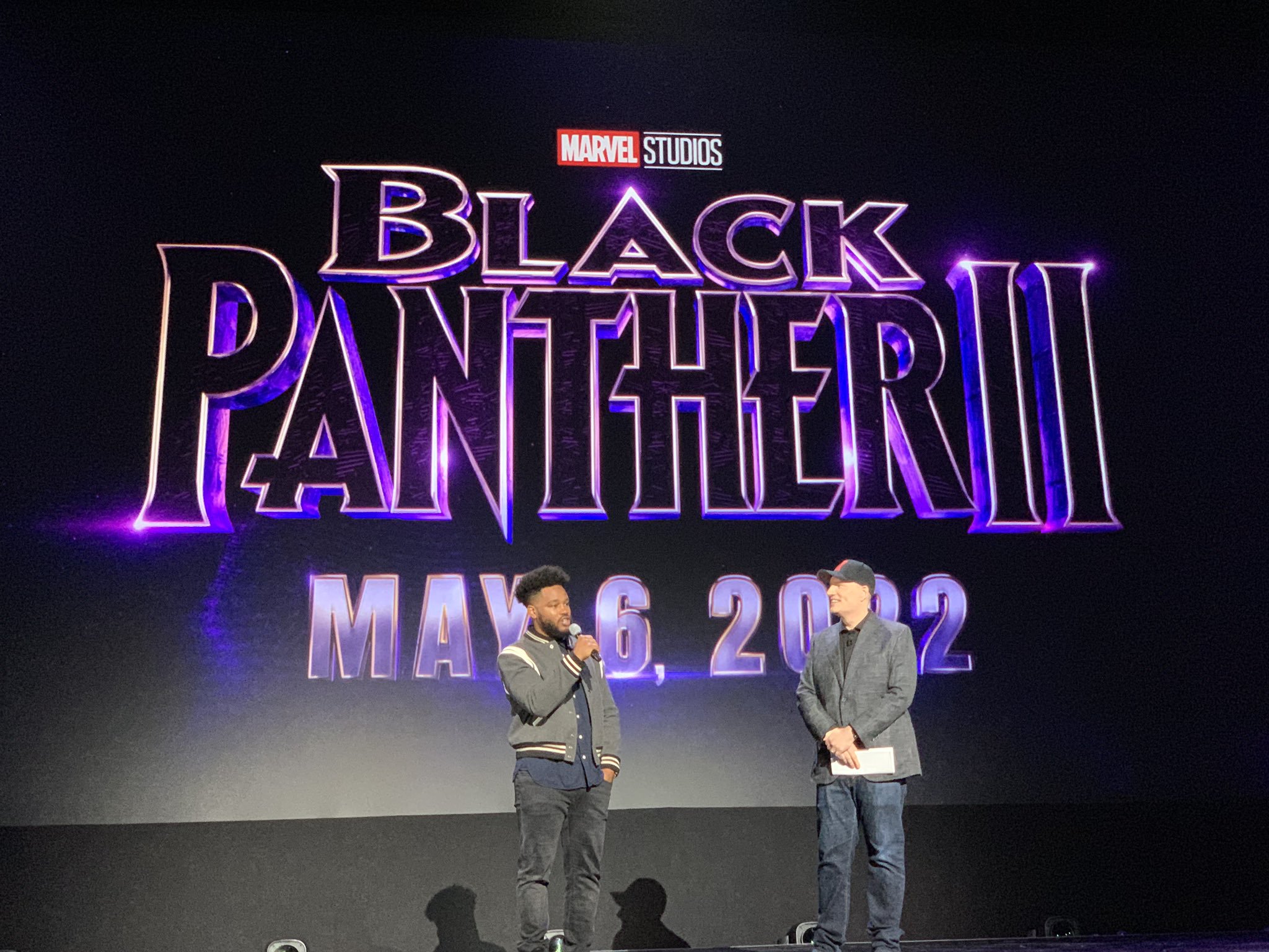 Black Panther 2 arriverà al cinema il 6 maggio 2022