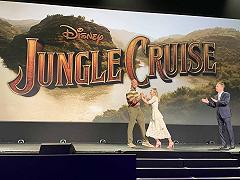 Jungle Cruise: logo e dettagli dal D23