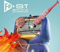 FeST – Il Festival delle Serie Tv: tema e locandina della seconda stagione