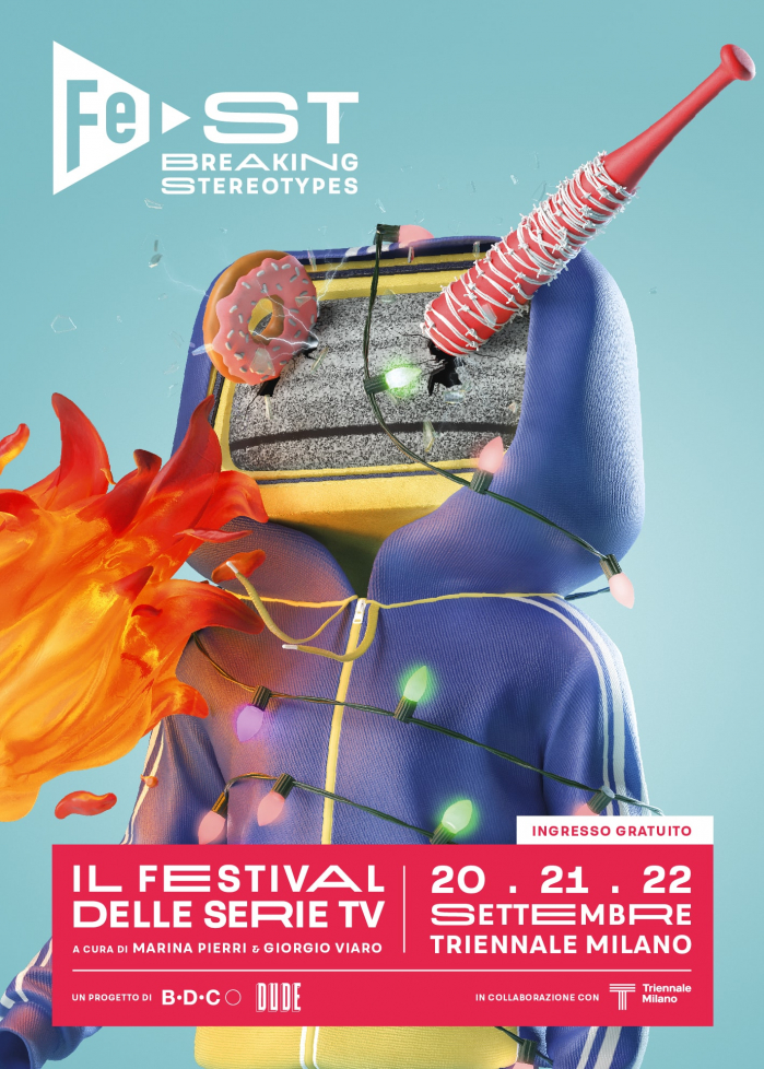 FeST - Il Festival delle Serie Tv