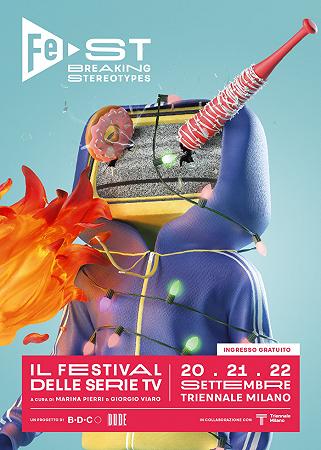 FeST - Il Festival delle Serie Tv