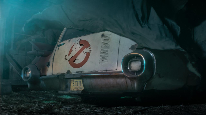 Ghostbusters Legacy