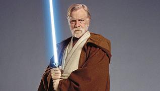 Ewan McGregor potrebbe tornare nei panni del maestro Obi Wan Kenobi in una nuova serie TV