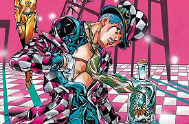 Il bizzarro universo di Hirohiko Araki: in arrivo quattro storie autoconclusive del mangaka