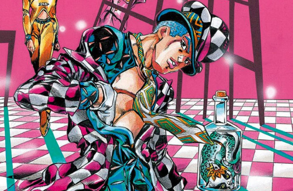 Il bizzarro universo di Hirohiko Araki: in arrivo quattro storie autoconclusive del mangaka