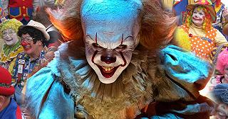 In America faranno una proiezione di IT 2 solo per clown