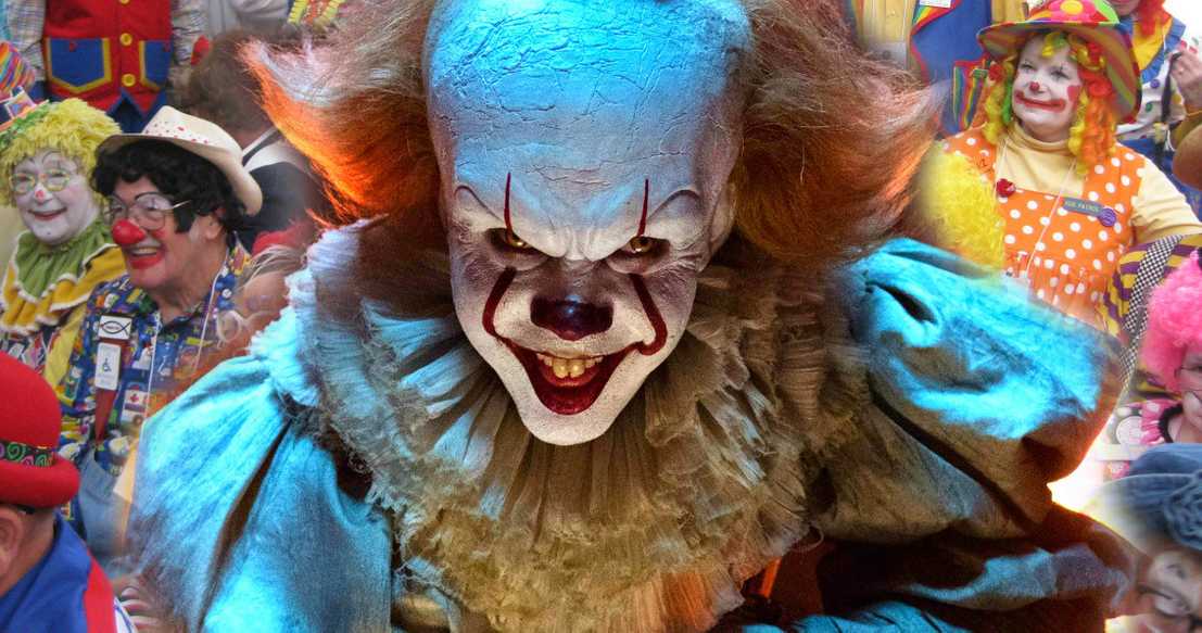 In America faranno una proiezione di IT 2 solo per clown