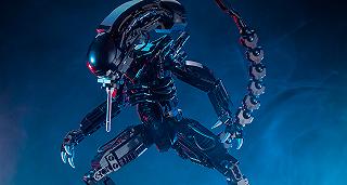 Disponibili le istruzioni LEGO per lo xenomorfo di Alien