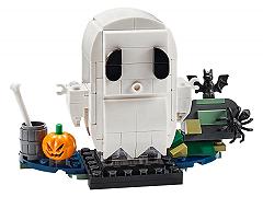 Il fantasmino è il nuovo LEGO Brickheadz stagionale di Halloween