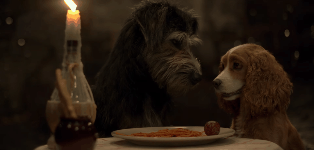 Lilli e il Vagabonodo: ecco il nuovo trailer con i sottotitoli in italiano