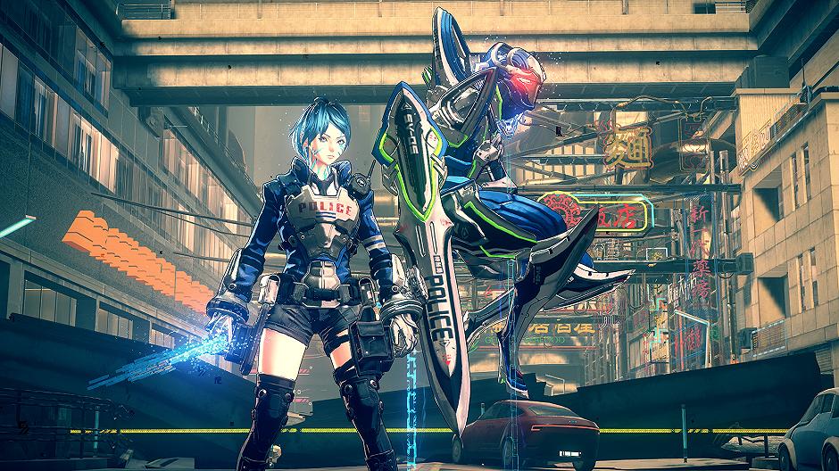 Recensione Astral Chain