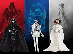 Mattel annuncia la linea di Barbie Doll ispirate a Star Wars