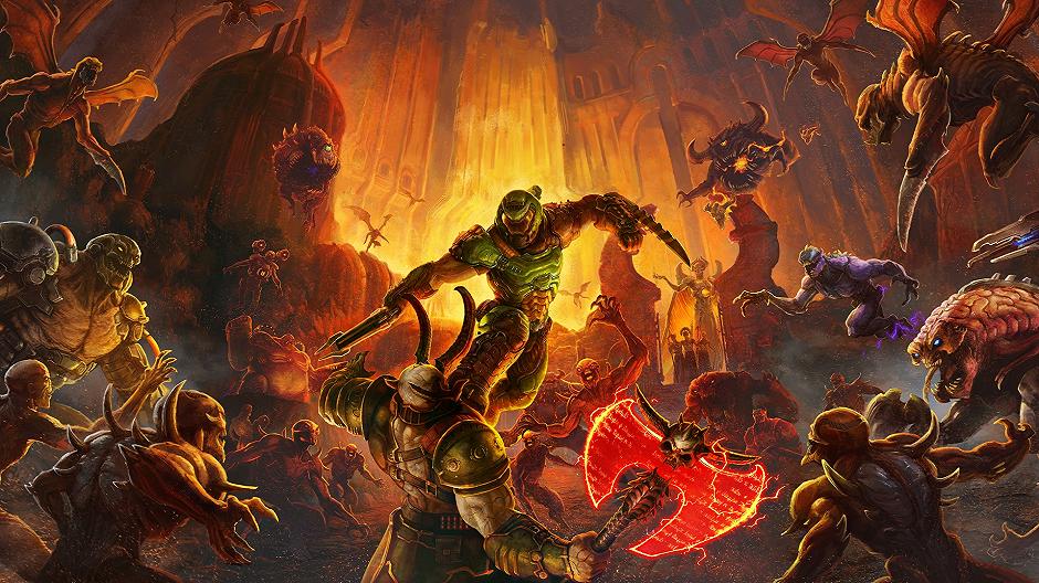 Doom Eternal provato alla Gamescom 2019