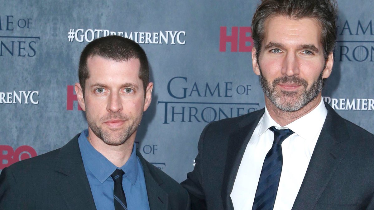 Benioff e Weiss, gli sceneggiatori di Game of Thrones, passano a Netflix