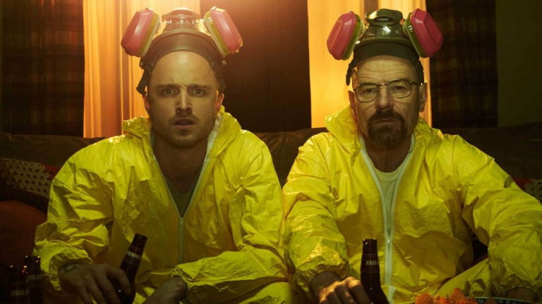 Breaking Bad Dove è Stato Girato