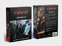 R. Talsorian Games presenta Cyberpunk Red Jumpstart Kit