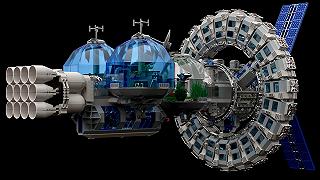 I vincitori del contest LEGO Ideas From Moon to Mars