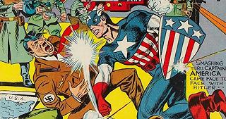 Captain America, il numero #1 venduto all’asta ad una cifra record