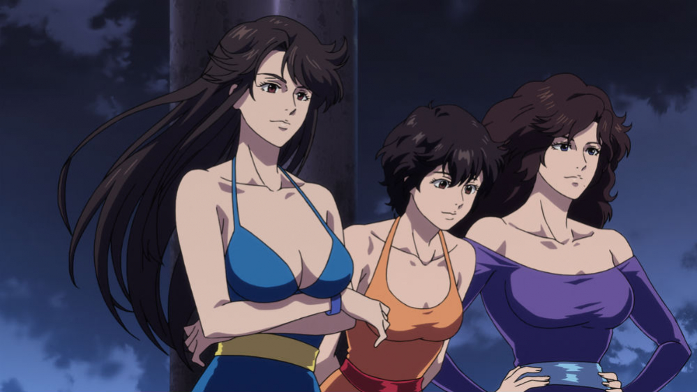 City Hunter: Private Eyes