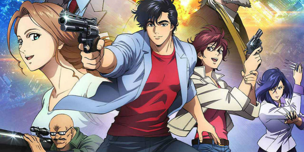 City Hunter: Private Eyes