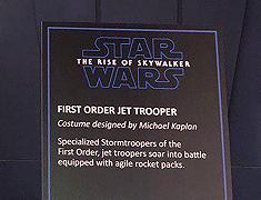 Ecco il nuovo Jet Trooper del Primo Ordine che vedremo in Star Wars: The Rise Of Skywalker