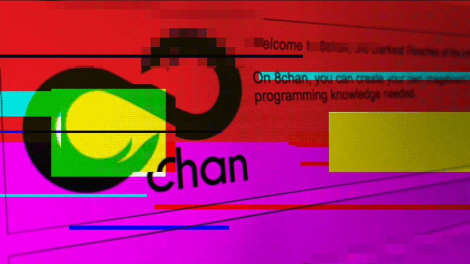 Tutti contro 8Chan