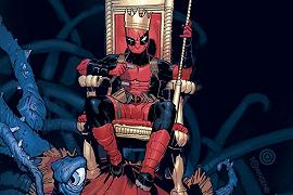 Marvel ha annunciato le serie di Deadpool, Scream e Morbius