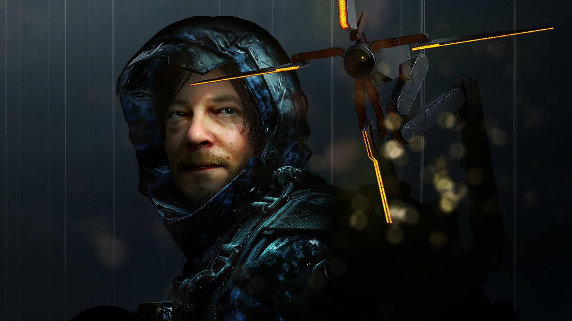 Un nuovo trailer di Death Stranding da Gamescom ne chiarisce finalmente la trama