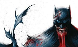 DCeased, le variant cover della miniserie