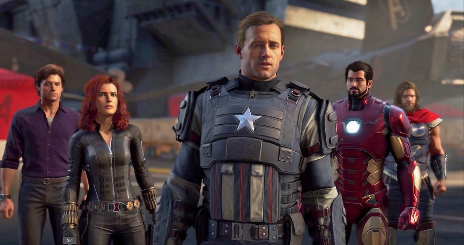 Marvel’s Avengers provato alla Gamescom 2019