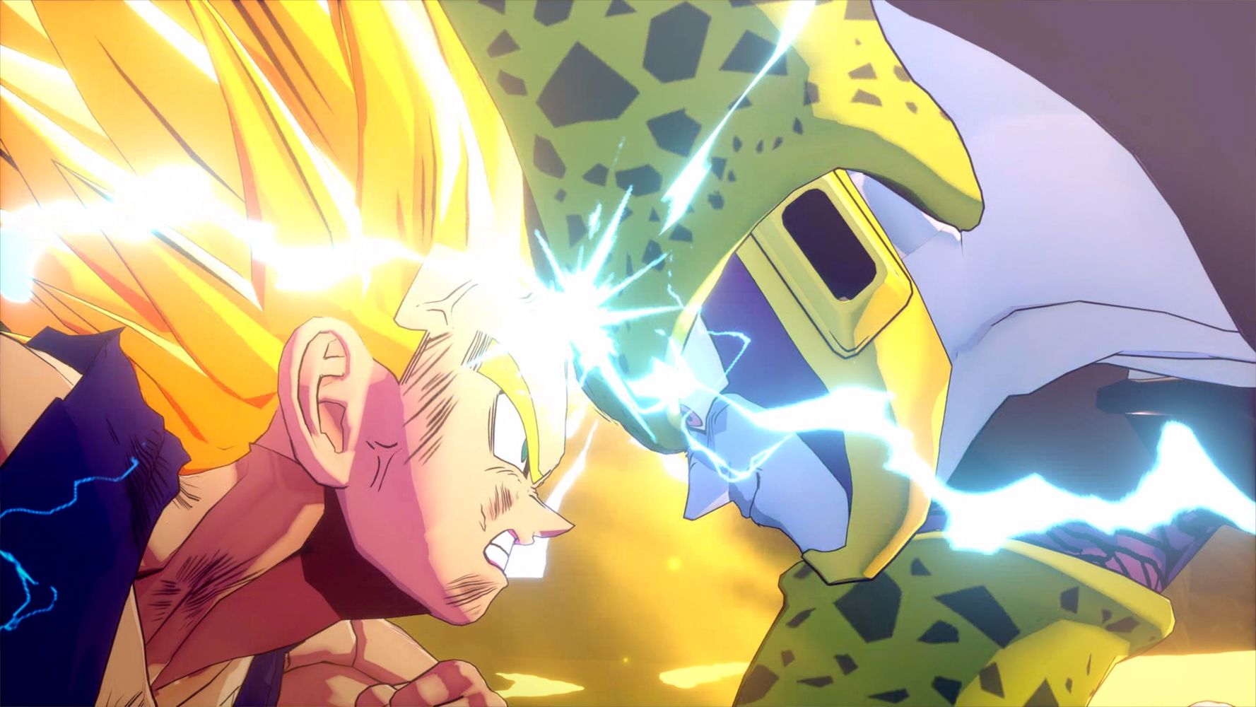 Dragon Ball Z: Kakarot, un nuovo trailer ci porta alla Saga di Cell