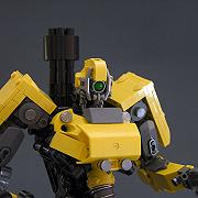 Siegebreaker è il mecha cingolato di Djokson per il contest LEGO Ideas Overwatch