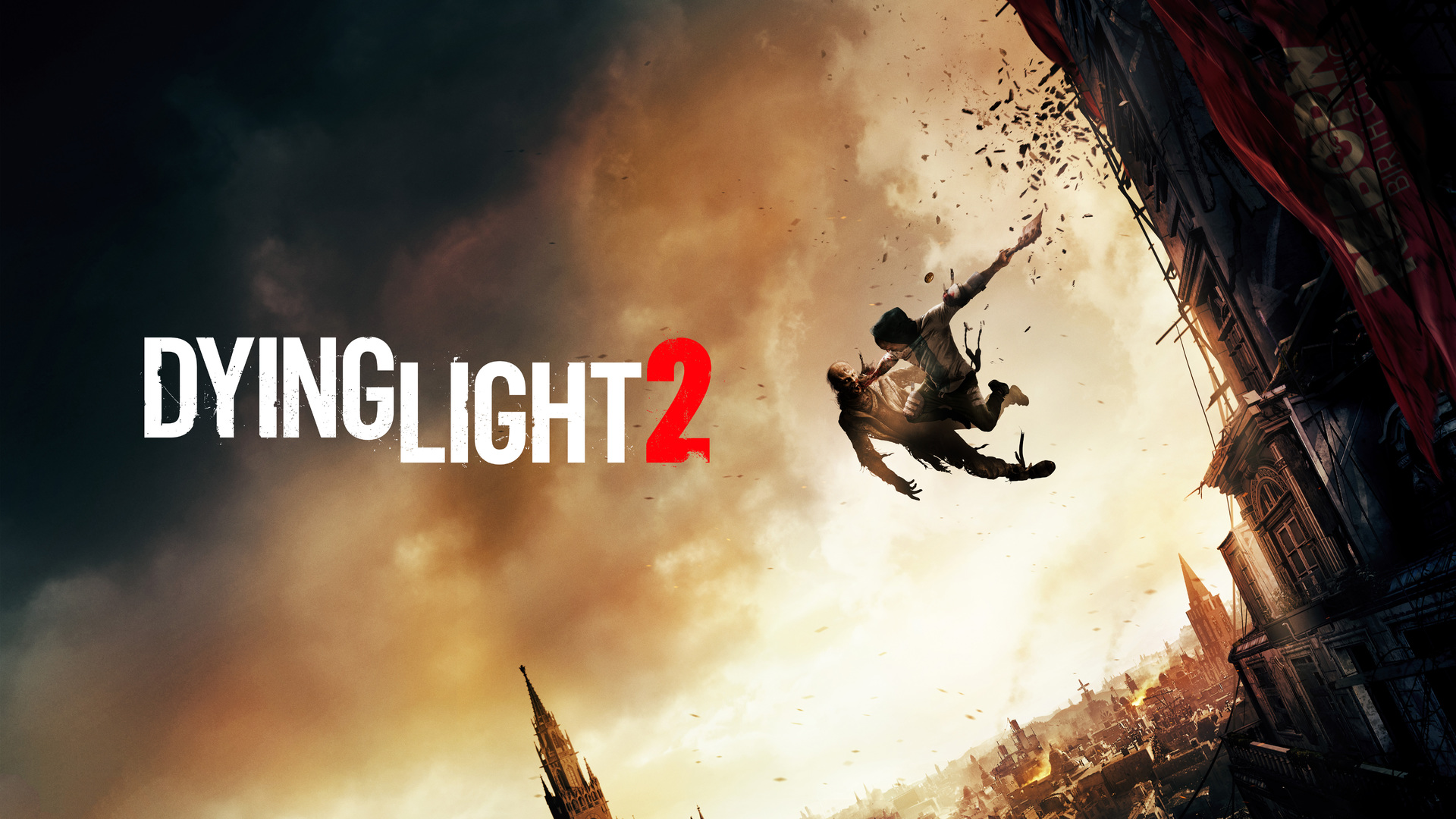 Dying Light 2 si mostra finalmente in un lungo nuovo video di gameplay