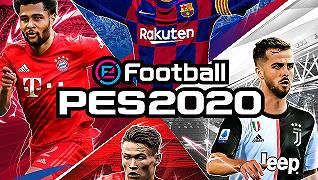 PES 2020 vanterà la licenza ufficiale della Serie A