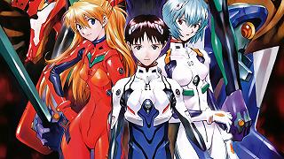 Nuovo teaser trailer per Evangelion 3.0+1.0