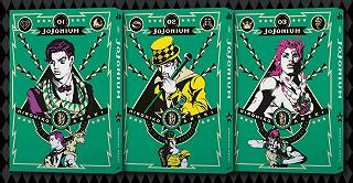 JoJonium – Phantom Blood: il manga di Hiroiko Araki arriva in versione deluxe