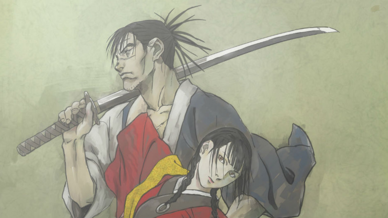 L’immortale, il trailer del nuovo anime ispirato al manga di Hiroaki Samura