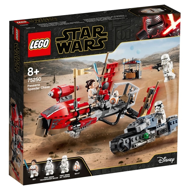 LEGO STAR WARS-primo ordine TIE PILOT REGALO-Bestprice 75194-2019-NUOVO 